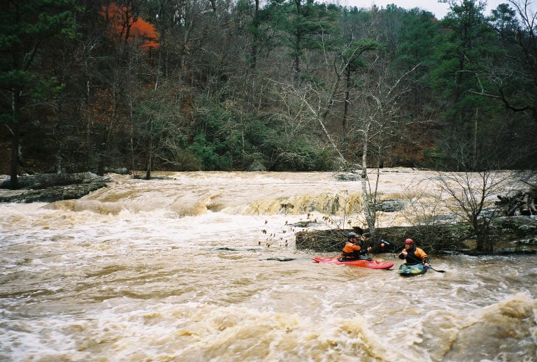 Middle Channel - Mill Shoals