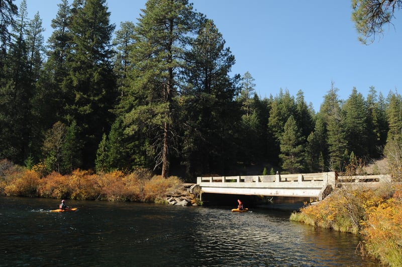 Metolius River Trip