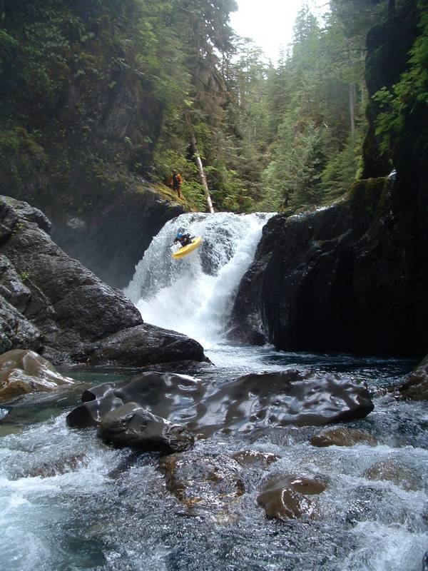 Paul_Big Falls