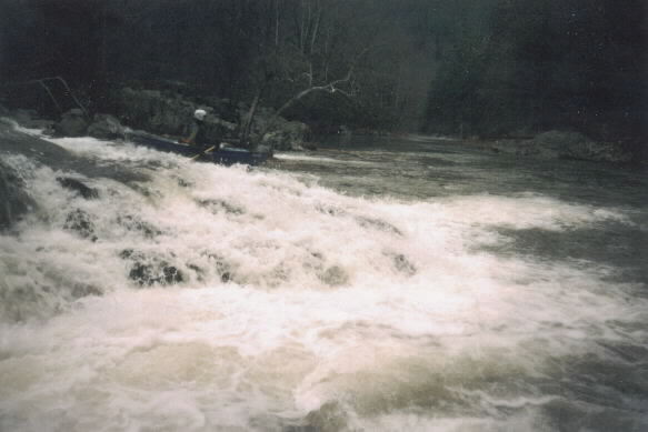 Big Laurel Creek