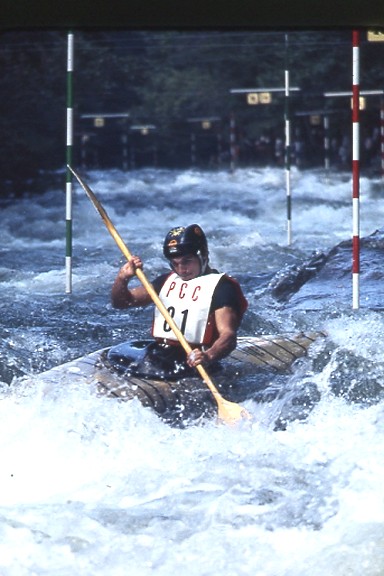Savage River Slalom 1976