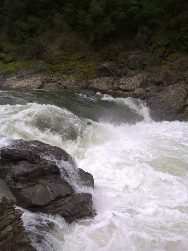 F-111 @ 4,000 cfs