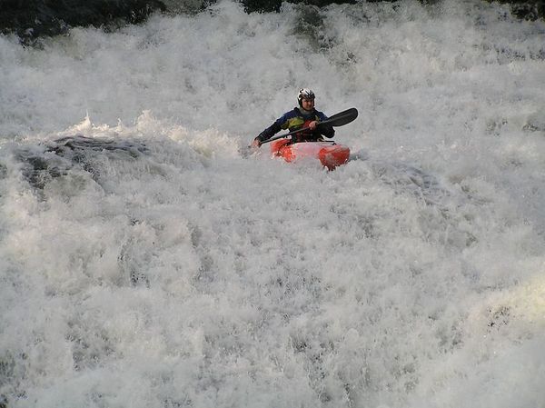 (AG) Adam Petrillo on The Big Slide