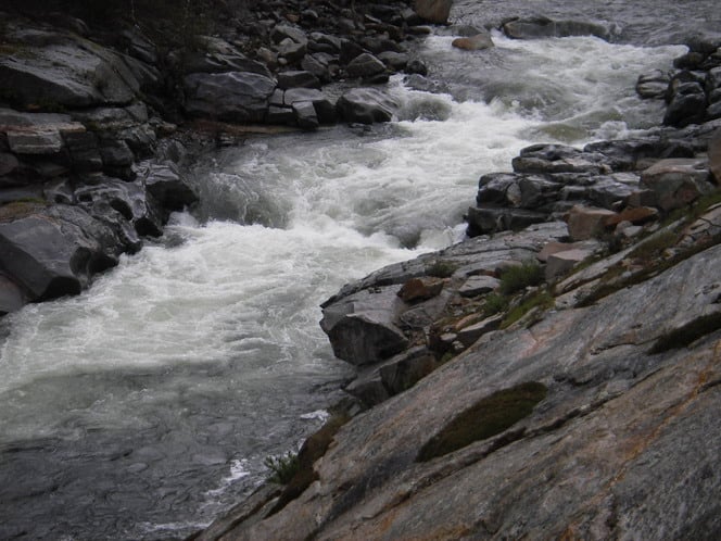 Troulbed Spot