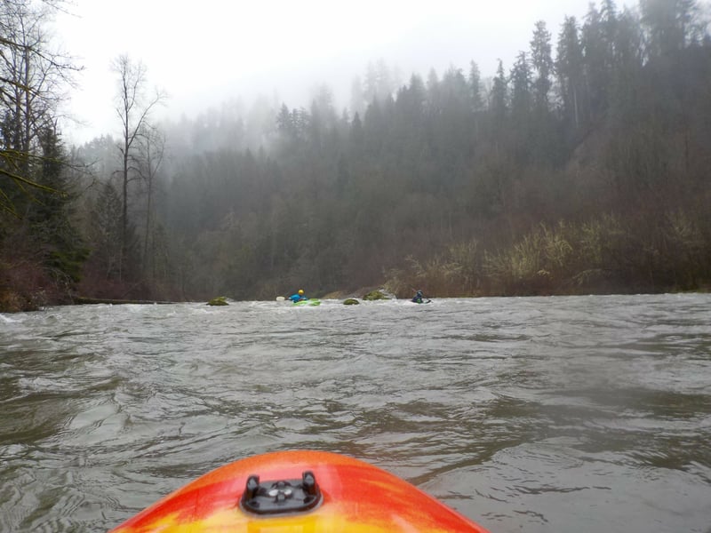  on Green @3 - Flaming Geyser State Park to 212 Way SE Bridge (Yo-Yo)