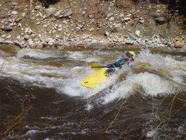 Winhall surf