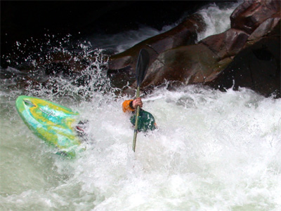 Dan in Adrenaline