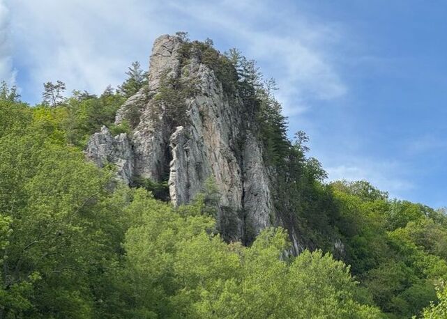 Caudy's Castle