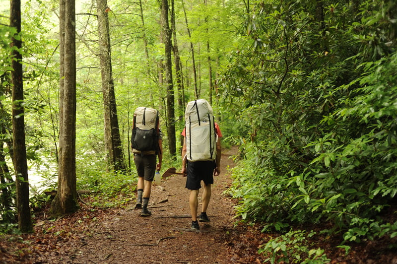River Left Trail