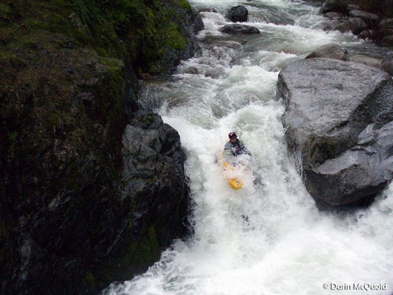 One of many on Brandy Creek