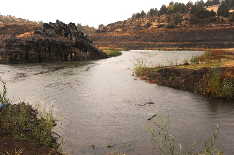 Jenny Creek Confluence