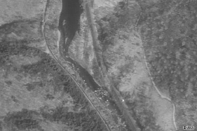 No Way Satellite Photo 1