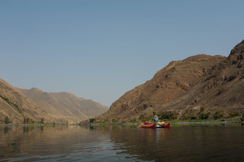 Snake River Flatwater
