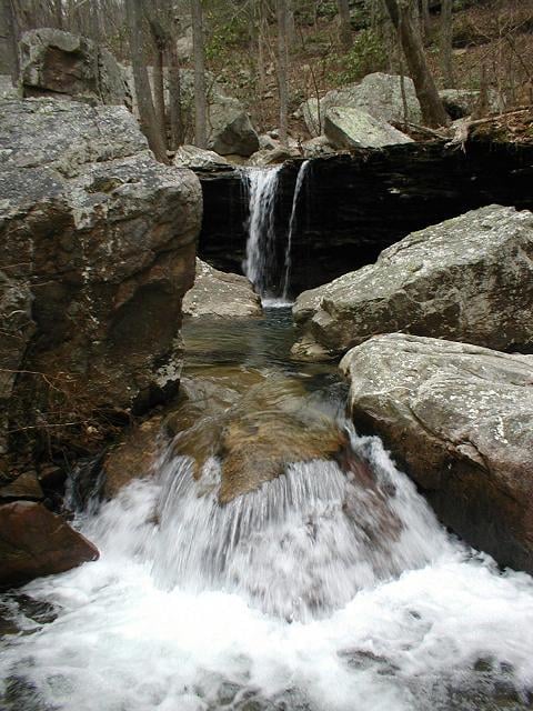 More on Gulf Creek