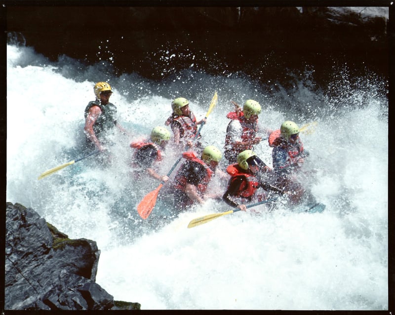  on Yuba, N. Fork @C) Goodyears Bar Bridge to Hwy 49 Bridge