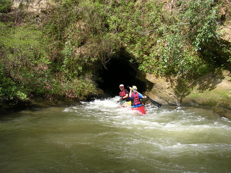 Tunnel Exit