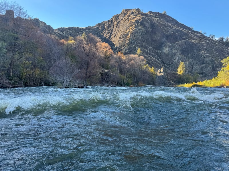Rapid and view of K'uc'awa·k