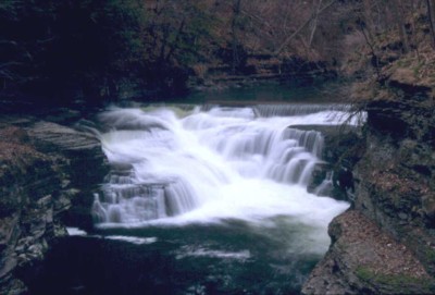 Lover's Falls