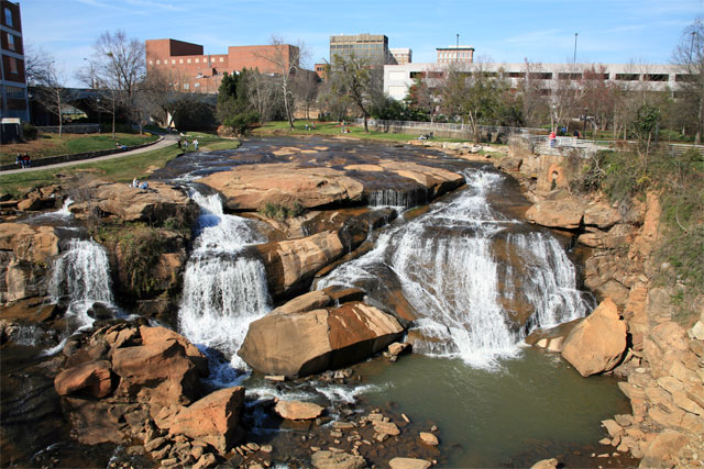 Reedy Falls