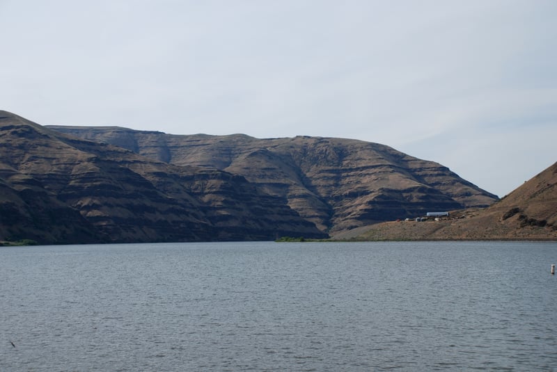 Snake River - Alpowa