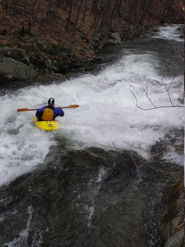 Cascades - John - 575 cfs