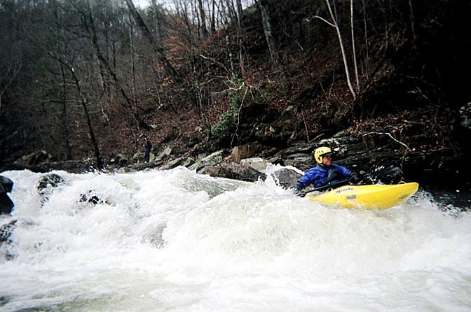 (RM) Near the confluence