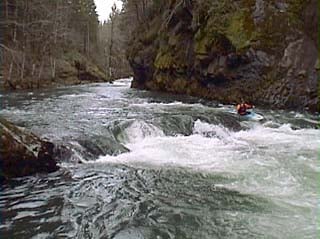 Upper Cispus