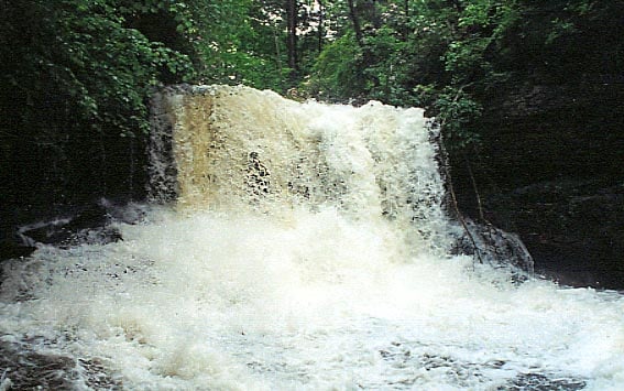 (RM) Hicks Creek Falls
