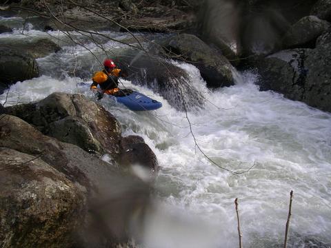 Second Falls