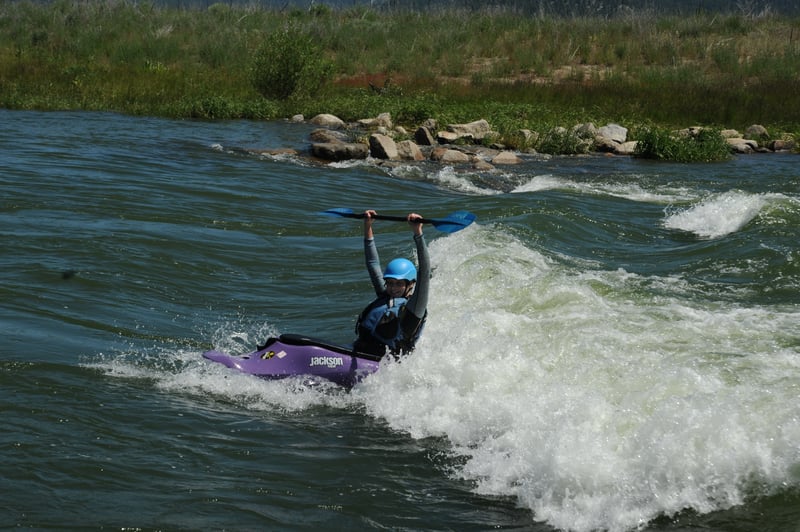 Fun on the Middle Wave