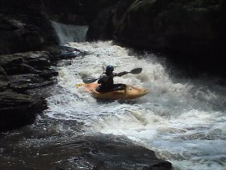 Wolf Creek Slide