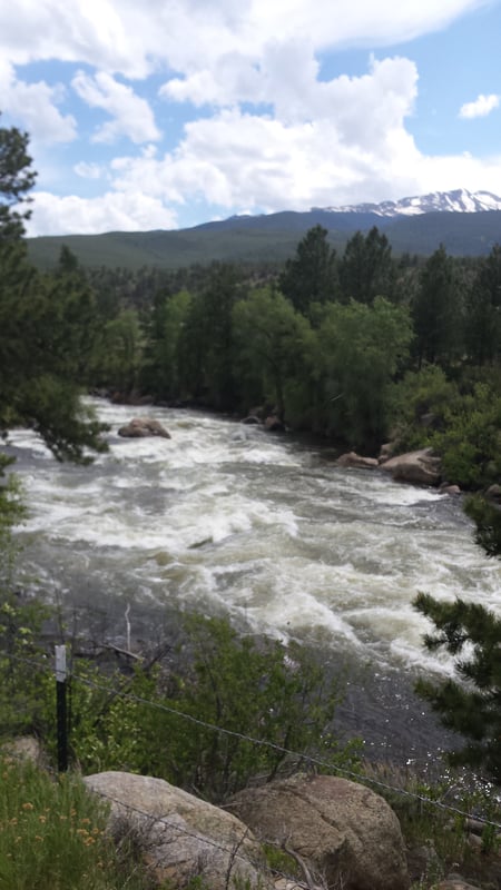 #5 ~ 2300 cfs