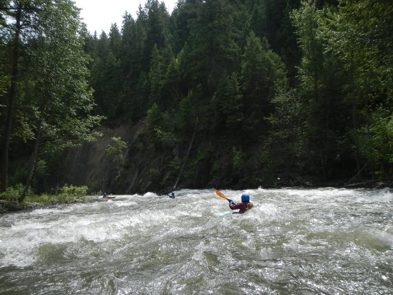 Twisp Whitewater