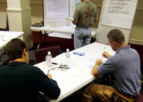 (RM) Boating Ban Meeting #7