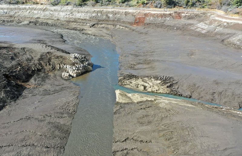 Jenny Creek Confluence