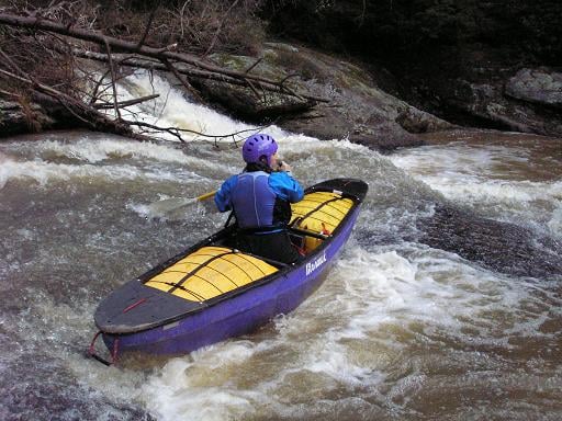 Timber Falls