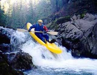 Lower Steamboat Creek