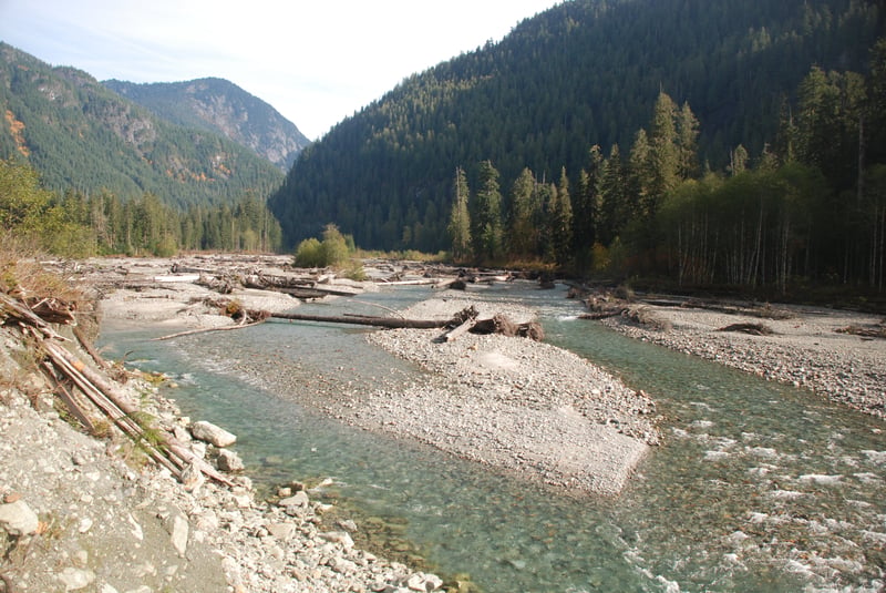 Baker River