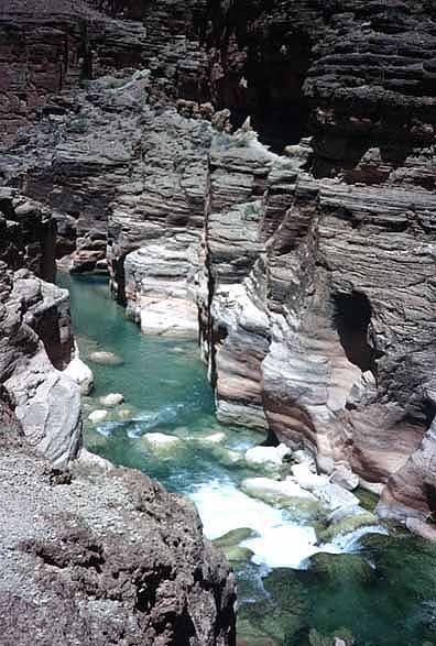 Havasu Creek