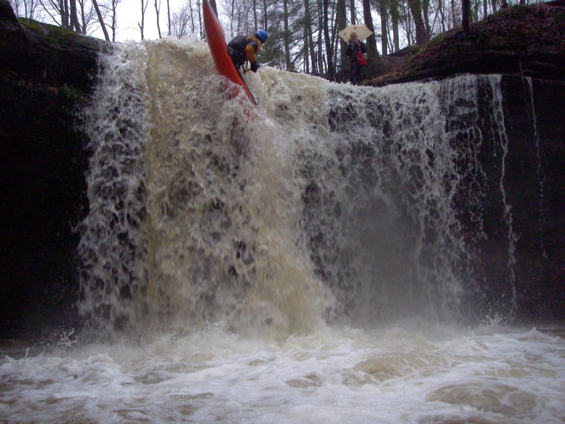 Hilton Falls - Freewheel