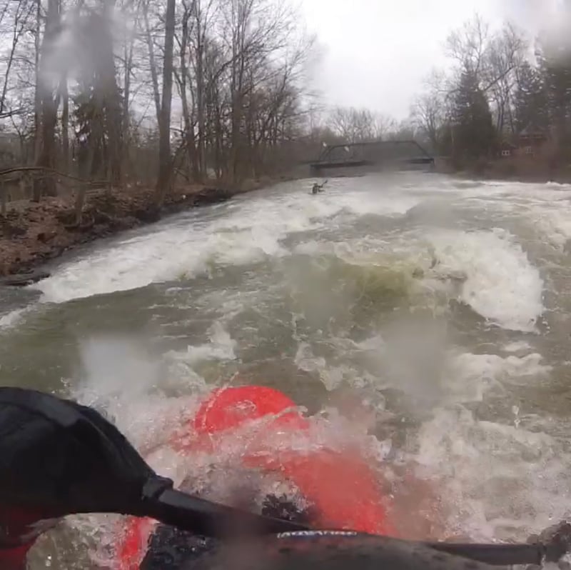 ledges