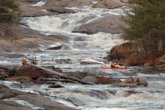 Independence River