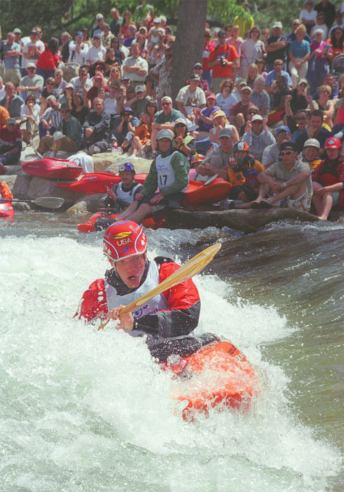 Freestyle event in Reno