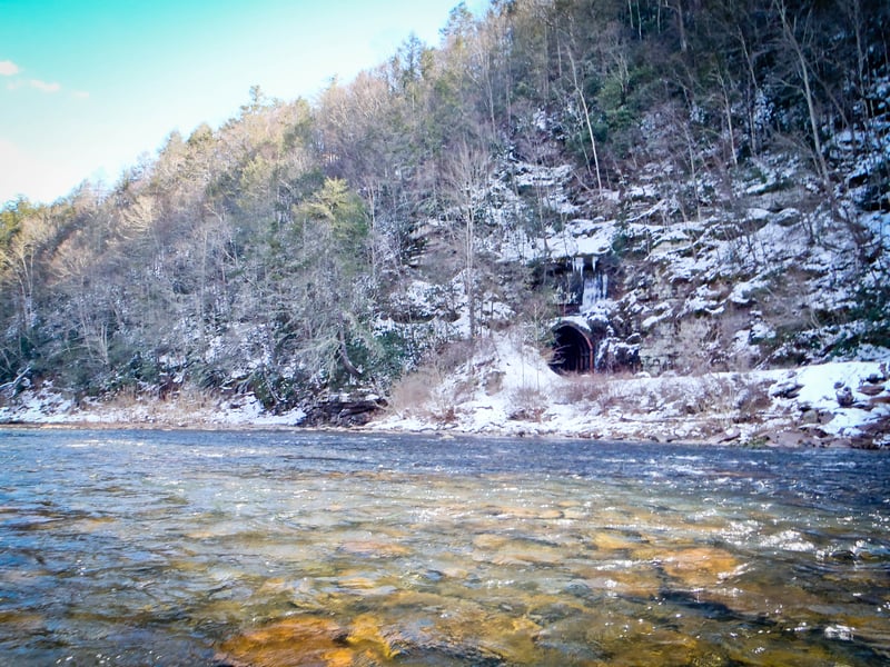 Sharp's Tunnel