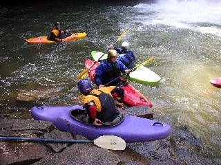 Little Stoney Falls