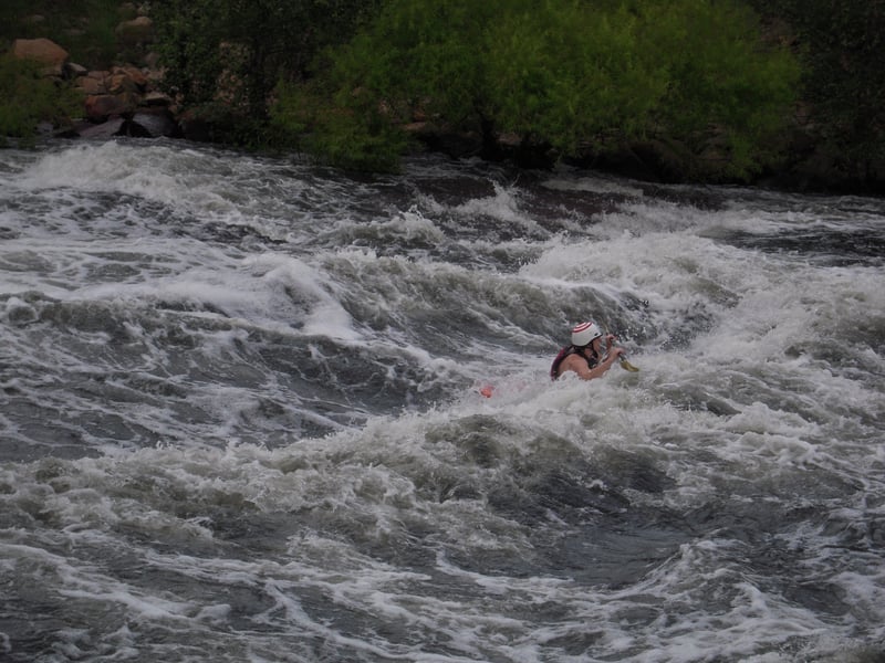 Falls Dam