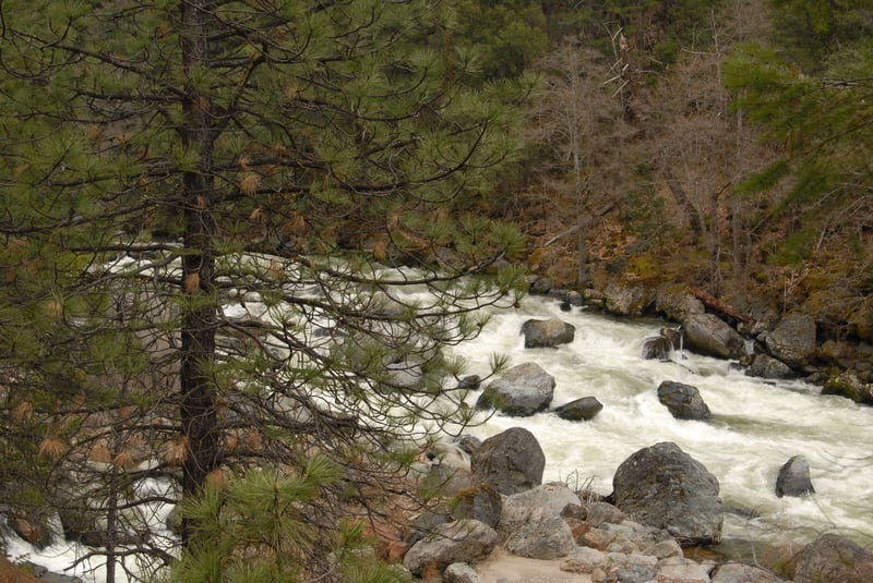Boulder Creek Falls