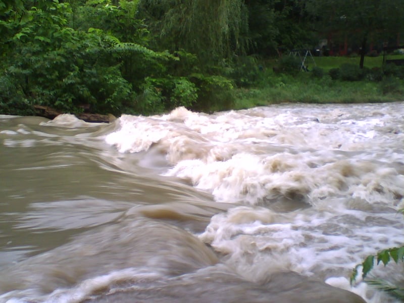 Waubonsie Creek