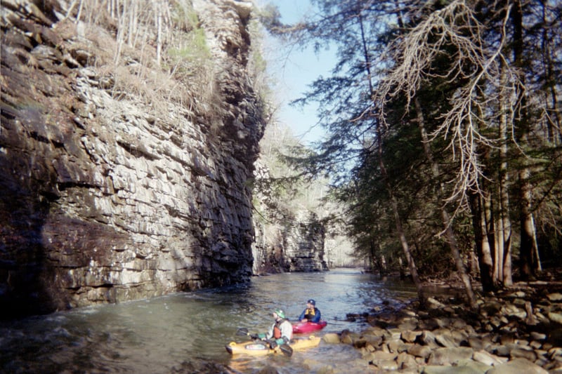 Piney River Scenery