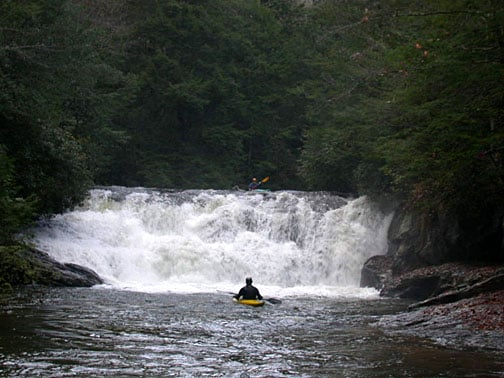 Waterfall #1